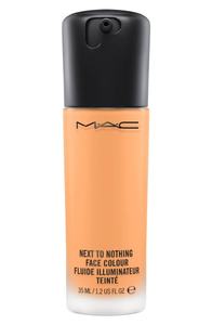 MAC Next To Nothing Face Colour - Medium Deep