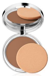 Clinique Stay-Matte Sheer Pressed Powder - 10 Stay Amber