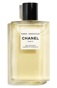 CHANEL PARIS-DEAUVILLE Perfumed Hair and Body Shower Gel