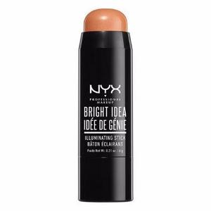 NYX Bright Idea Illuminating Stick - Bermuda Bronze