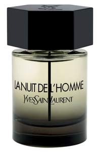 Yves Saint Laurent La Nuit De L'Homme Eau De Toilette Spray