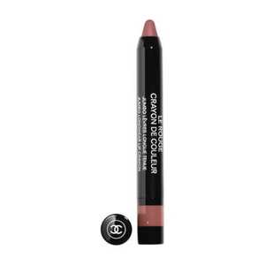 CHANEL LE ROUGE CRAYON DE COULEUR Jumbo Longwear Lip Crayon - N°27 - BOIS ROSE