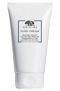 Origins Pure Cream Rinseable Cleanser You Can Also Tissue Off