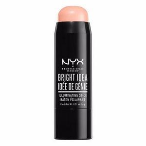 NYX Bright Idea Illuminating Stick - Pearl Pink Lace
