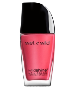 wet n wild WildShine Nail Color - Dreamy Poppy