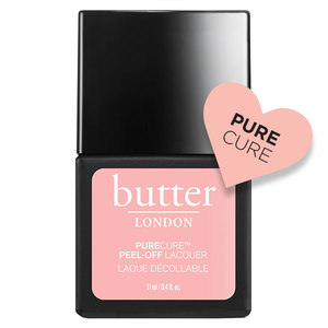 butter LONDON PURECURE Peel-Off Lacquer - Having Kittens