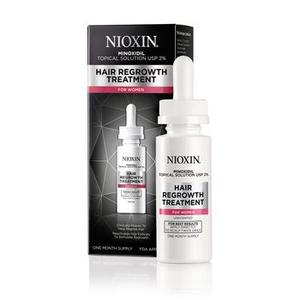Nioxin Hair Regrowth Treatment for Women