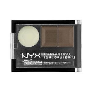 NYX Eyebrow Cake Powder - Taupe / Ash