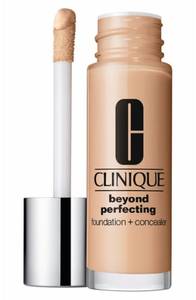 Clinique Beyond Perfecting Foundation + Concealer - 06 Ivory