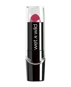 wet n wild Silk Finish Lipstick - Retro Pink
