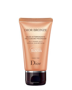 Dior Dior Bronze Self Tanning Jelly   Face