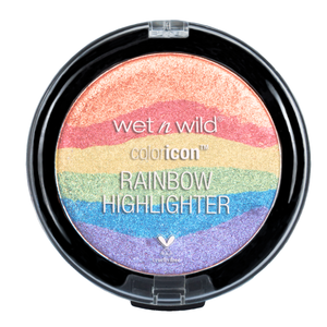 wet n wild Fantasy Makers Color Icon Rainbow Highlighter -  Moonstone Mystique