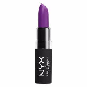 NYX Velvet Matte Lipstick - Violet Voltage