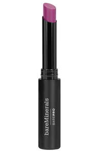 bareMinerals BarePro Longwear Lipstick - Dahlia