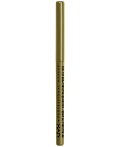 NYX Retractable Eye Liner - Golden Olive