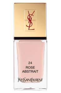 Yves Saint Laurent La Laque Couture - 24 Rose Abstrait