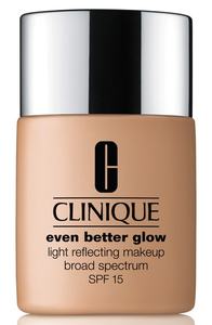 Clinique Even Better Glow Light Reflecting Makeup Broad Spectrum Spf 15 - CN 90 Sand