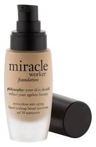 philosophy miracle worker anti-aging - shade 4
