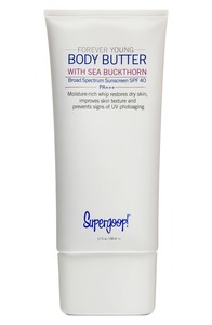 Supergoop! Forever Young Body Butter SPF 40