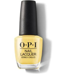 OPI Nail Lacquer - Never a Dulles Moment