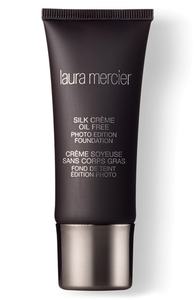 Laura Mercier Silk Crème Oil Free Photo Edition - 3W1 Sand Beige