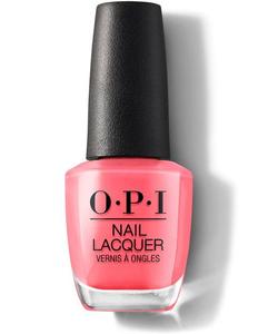 OPI Nail Lacquer - Elephantastic Pink
