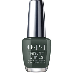OPI Infinite Shine - Things I've Seen In Aber-green