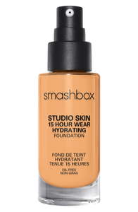 Smashbox Studio Skin 15 Hour Wear Hydrating Foundation - 2.4 Light-Medium Warm Peachy