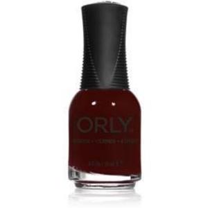 ORLY Nail Lacquer - Ruby