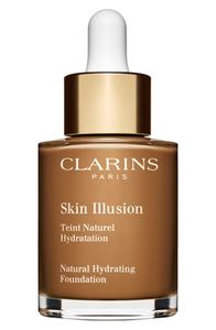 Clarins Skin Illusion SPF 15 Natural Hydrating Foundation - 118 Sienna