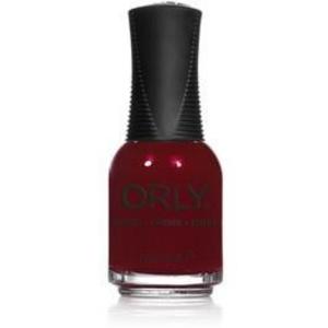 ORLY Nail Lacquer - Forever Crimson