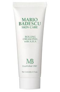 Mario Badescu Rolling Cream Peel With A.H.A.