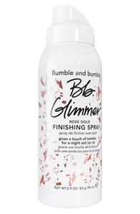 Bumble and bumble Glimmer Rose Gold Finishing Spray
