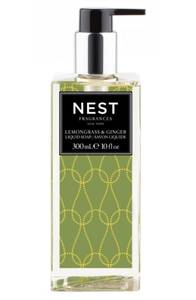Nest Fragrances Liquid Soap - Lemongrass & Ginger