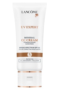 Lancôme UV Expert Mineral CC Cream SPF 50 - Shade 5