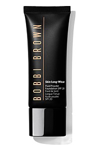 Bobbi Brown Skin Long-Wear Fluid Powder Foundation SPF 20 - Natural Tan (W-054 / 4.25)