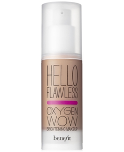 Benefit hello flawless oxygen wow! brightening makeup