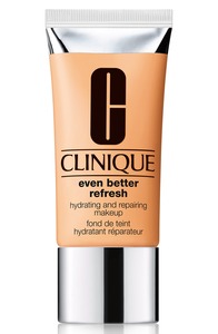 Clinique Even Better Refresh Hydrating and Repairing Makeup - WN 68 Brulee
