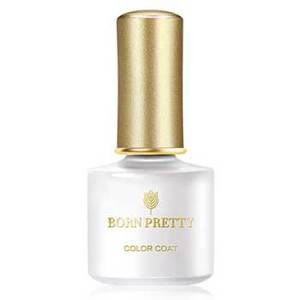 Born Pretty UV Gel Polish - Blooming Gel White