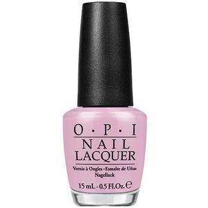 OPI Nail Lacquer - I'm Gown For Anything!