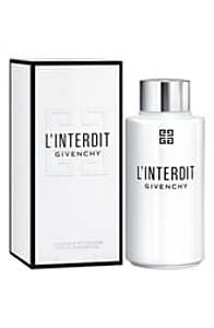 Givenchy L'Interdit Bath & Shower Oil