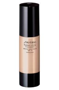 Shiseido Radiant Lifting Foundation - O60 Natural Deep Ochre