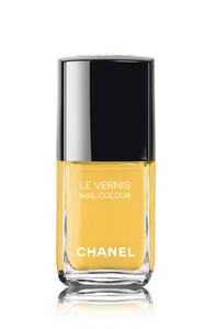 CHANEL LE VERNIS Longwear Nail Colour - 592 - GIALLO NAPOLI