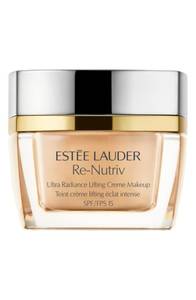 Estée Lauder RE-NUTRIV Ultra Radiance Lifting Creme Makeup SPF 15 - 1N2 Ecru