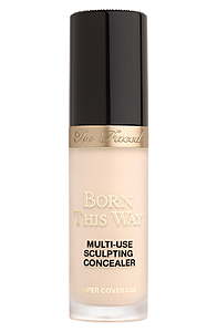 Too Faced Born This Way Super Coverage Concealer - Snow