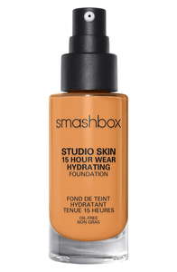 Smashbox Studio Skin 15 Hour Wear Hydrating Foundation - 3.2 Medium-Dark Neutral