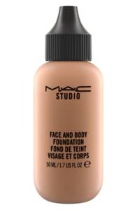 MAC MAC Studio Face And Body Foundation - N7