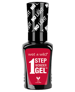 wet n wild 1 Step WonderGel Nail Color - Crime of Passion