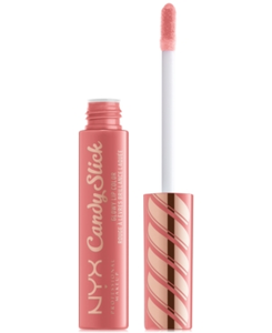 NYX Candy Slick Glowy Lip Color - Sugarcoated Kissed