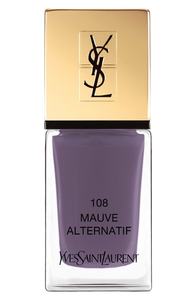 Yves Saint Laurent La Laque Couture - 108 Mauve Alternatif